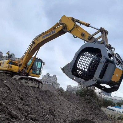 Просеивающий ковш RDS-04