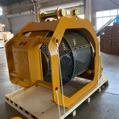 Просеивающий ковш RDS-04