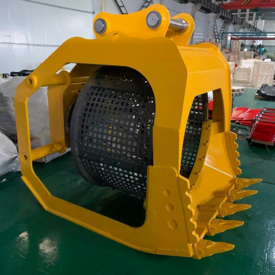 Просеивающий ковш RDS-04