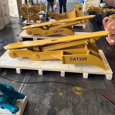 Гидравлический зажим с зажимным пальцем RDS-Mini Гидравлический зажим с зажимным пальцем RDS-Mini