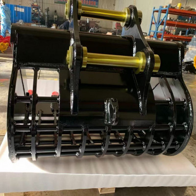 Скелетный ковш RDS-02 для экскаватора