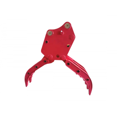 Гидравлический грейфер RDS-02