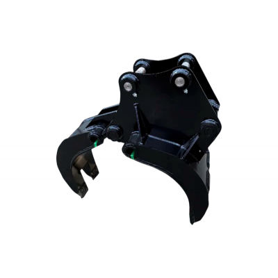 Экцентричный гидравлический захват с штифтом RDS-02